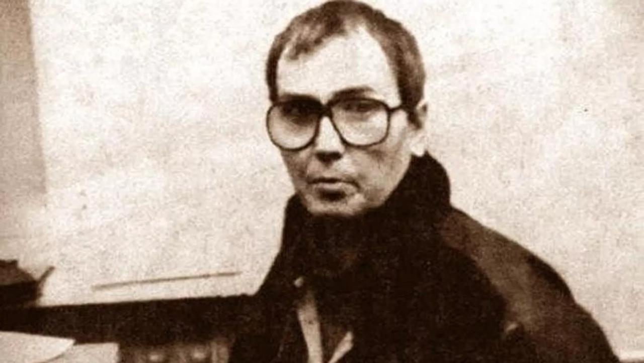 Павел Захаров