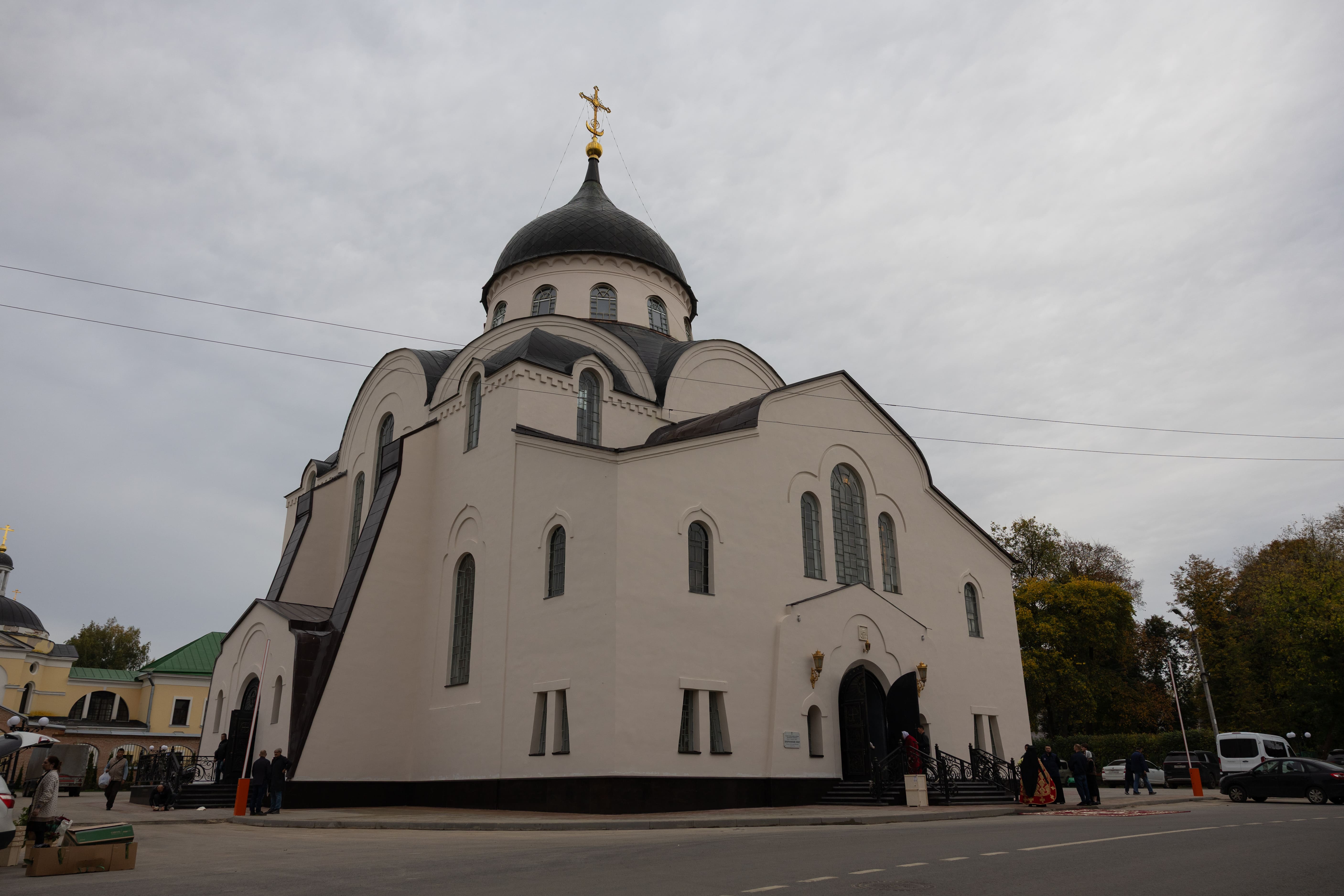 Воскресенский собор
