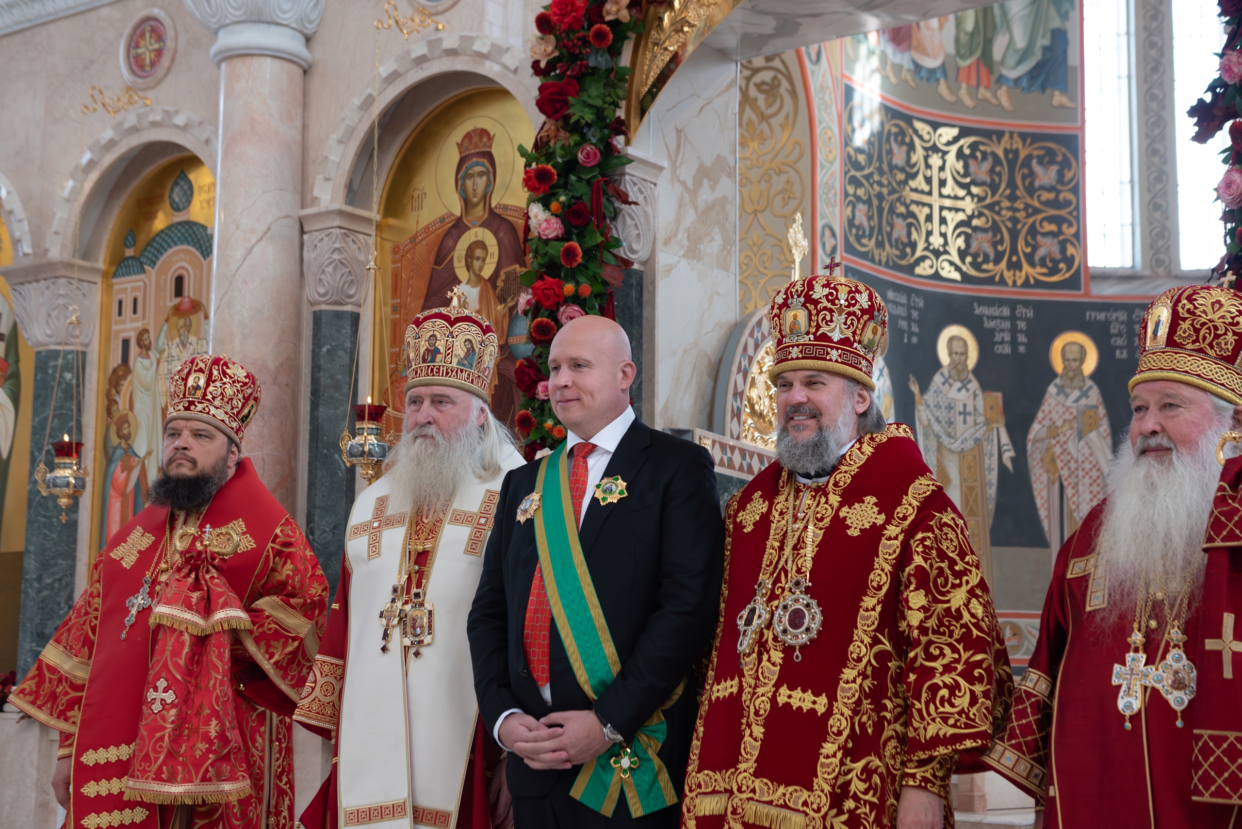 Павел Захаров