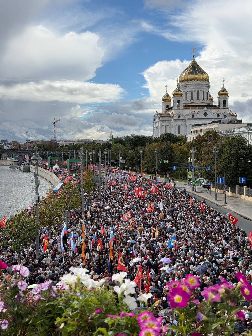 крестный ход 2026